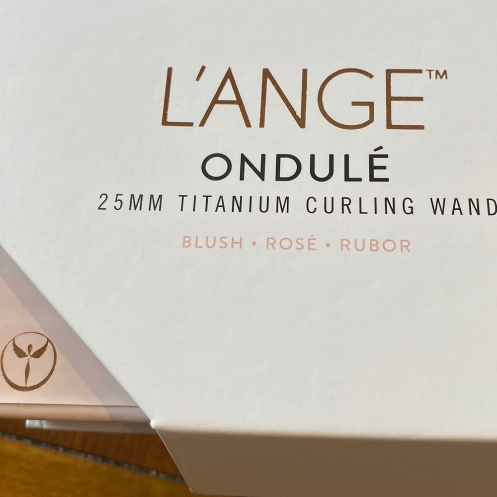 L’ange Wand set 2 wands NEW in box